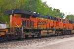 BNSF 7562